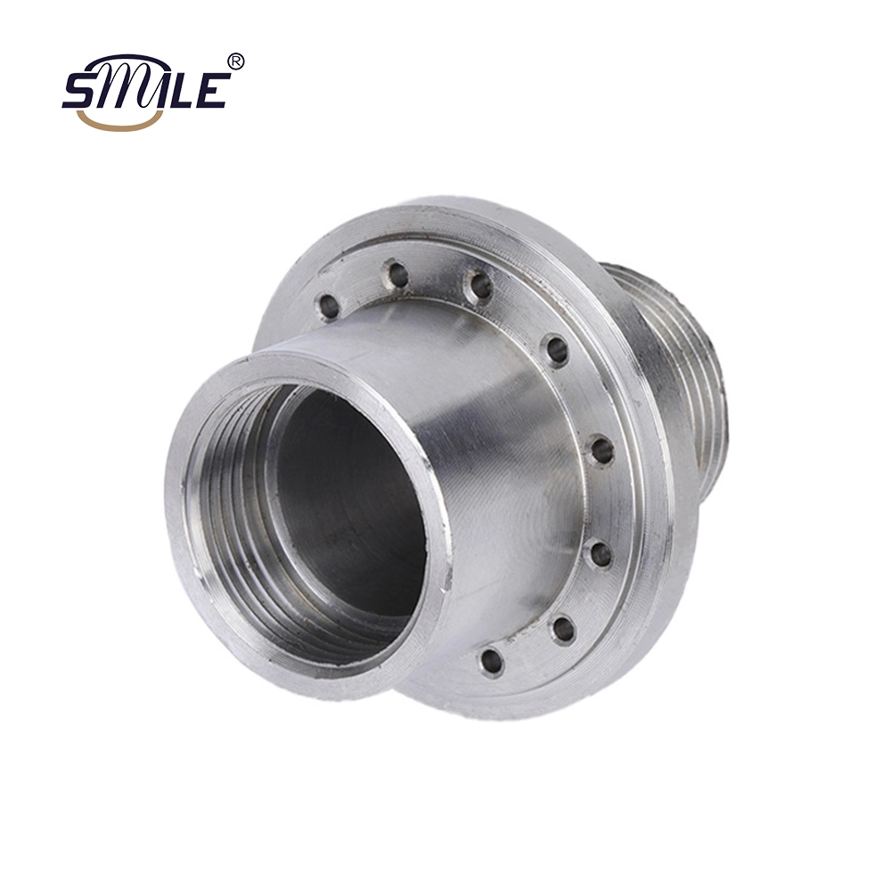 Smile China Hardware Tool Equipment CNC Turning Parts