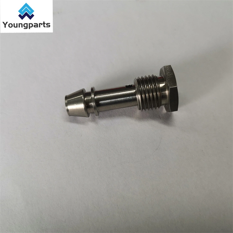 Quick Refunds and on-Time Dispatch Guarantee for CNC Machining Services Young High Precision Part Co., Ltd