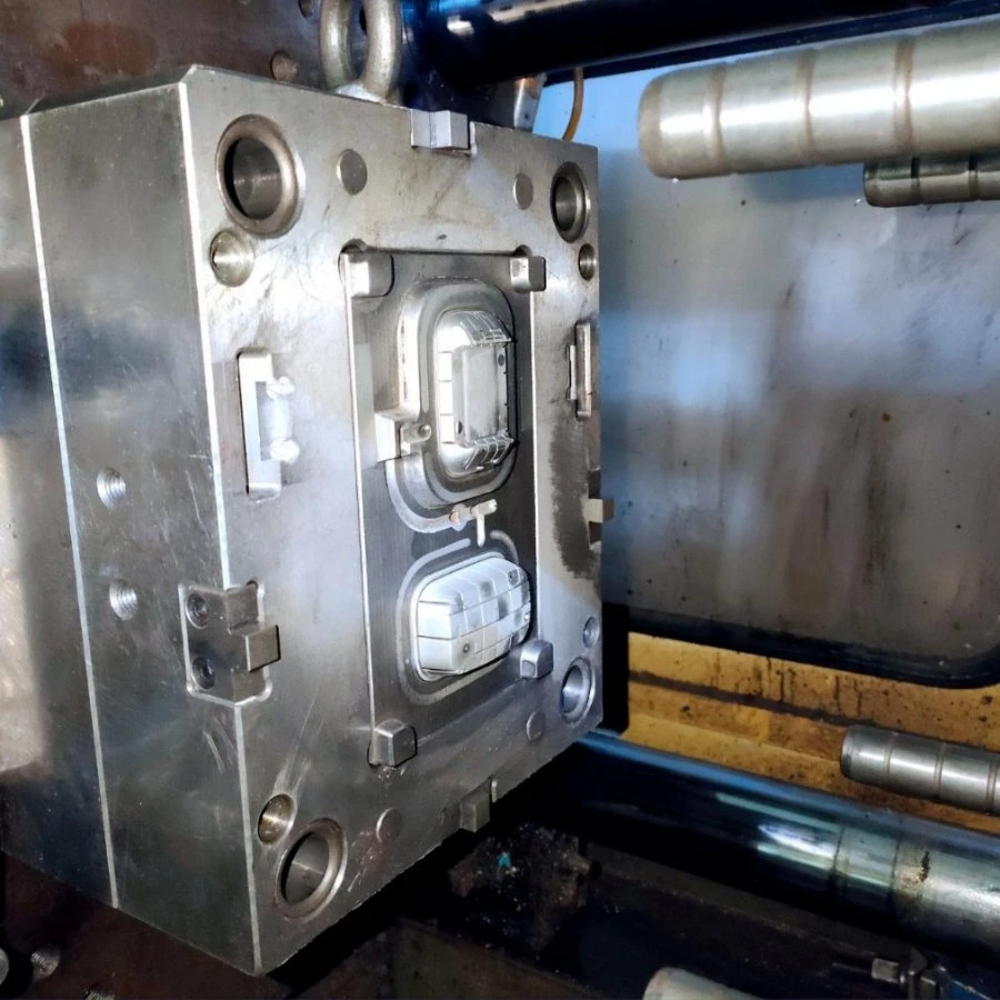OEM CNC Prototype Fabrication Service CNC Machining