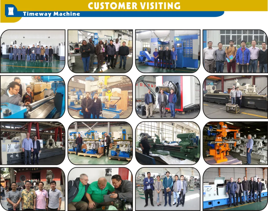 Horizontal Machining Center (CNC Turning Center Machine)