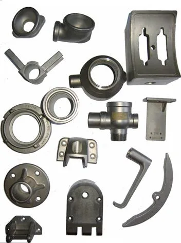 Casting Parts/Machined/Machining Die/ Brass/Precision Stainless Steel Casting