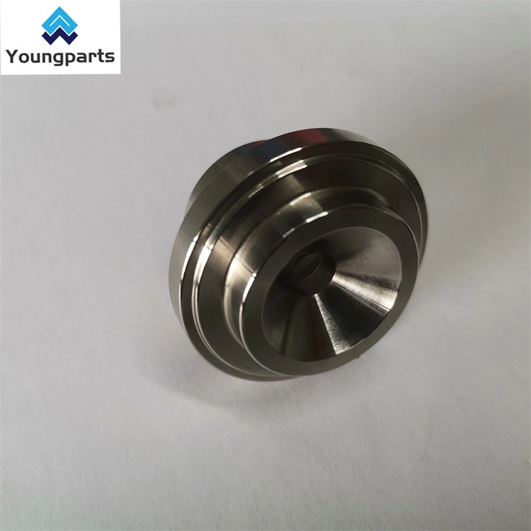Quick Refunds and on-Time Dispatch Guarantee for CNC Machining Services Young High Precision Part Co., Ltd