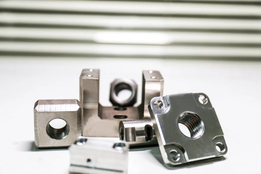 Smile China Hardware Tool Equipment CNC Turning Parts