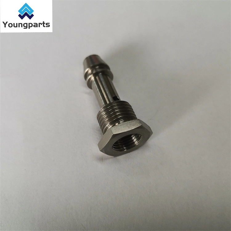 Quick Refunds and on-Time Dispatch Guarantee for CNC Machining Services Young High Precision Part Co., Ltd