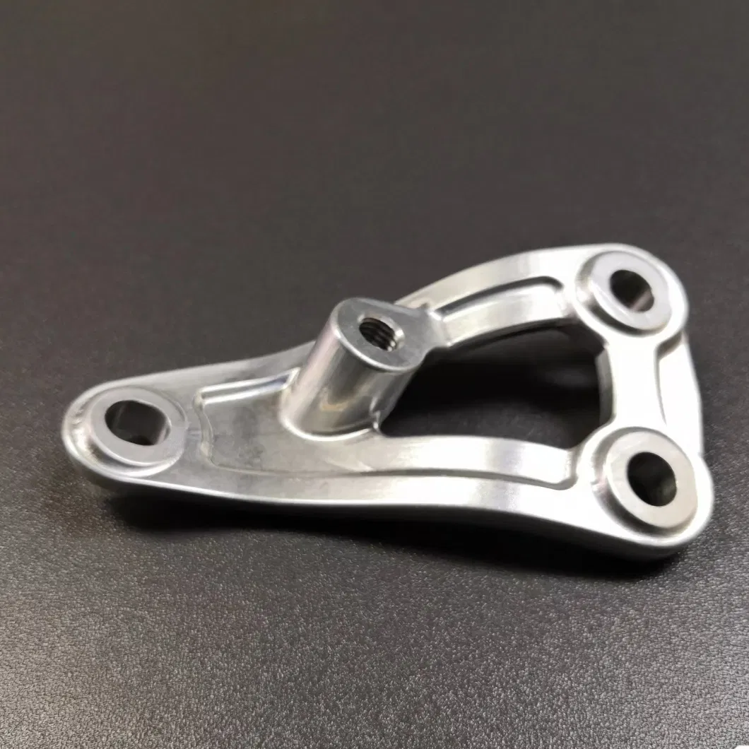 Custom Aluminium Rapid Prototyping CNC Machining Parts Manufacturer