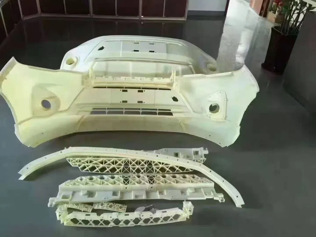 CNC Machining Plastic Parts ABS 3D Printing Rapid Prototyping