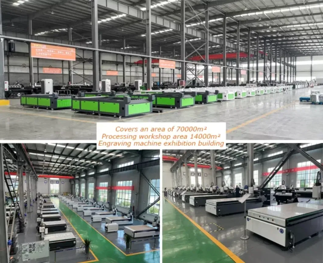 High-Speed Gantry CNC Plasma Cutting Machine for Rapid Prototyping