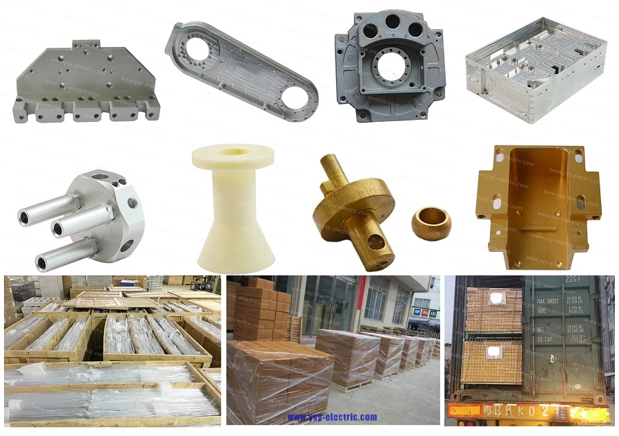 Wholesale Metal Parts Products Customized CNC Machining Prototyping Precious Metal Manufacturing Company