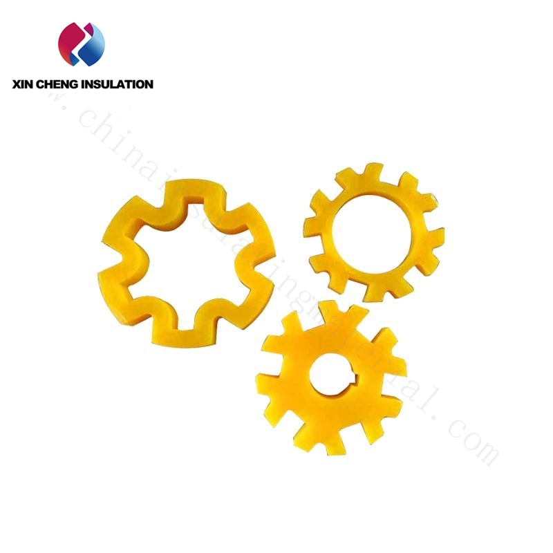 Transparent Polyurethane PU Sheet Urethane Flat Sheet Plastic Casting Polyester Rubber Sheet