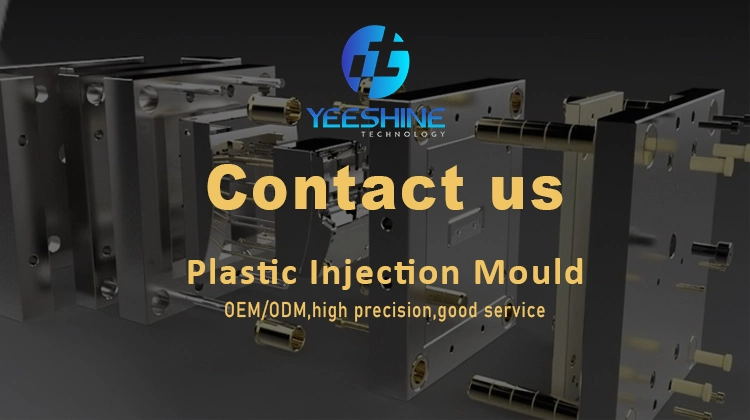 Best Selling Products Housing Plastic Mould Injection Mold and Moulding for Temperature Gun Shell