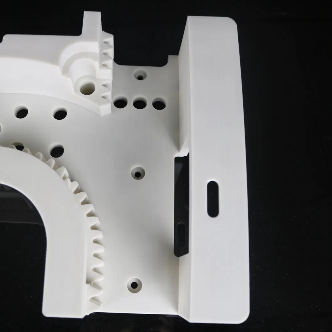 Customized Rapid Prototyping and Mass Production Nylon 3D Printing Service for Plastic Products