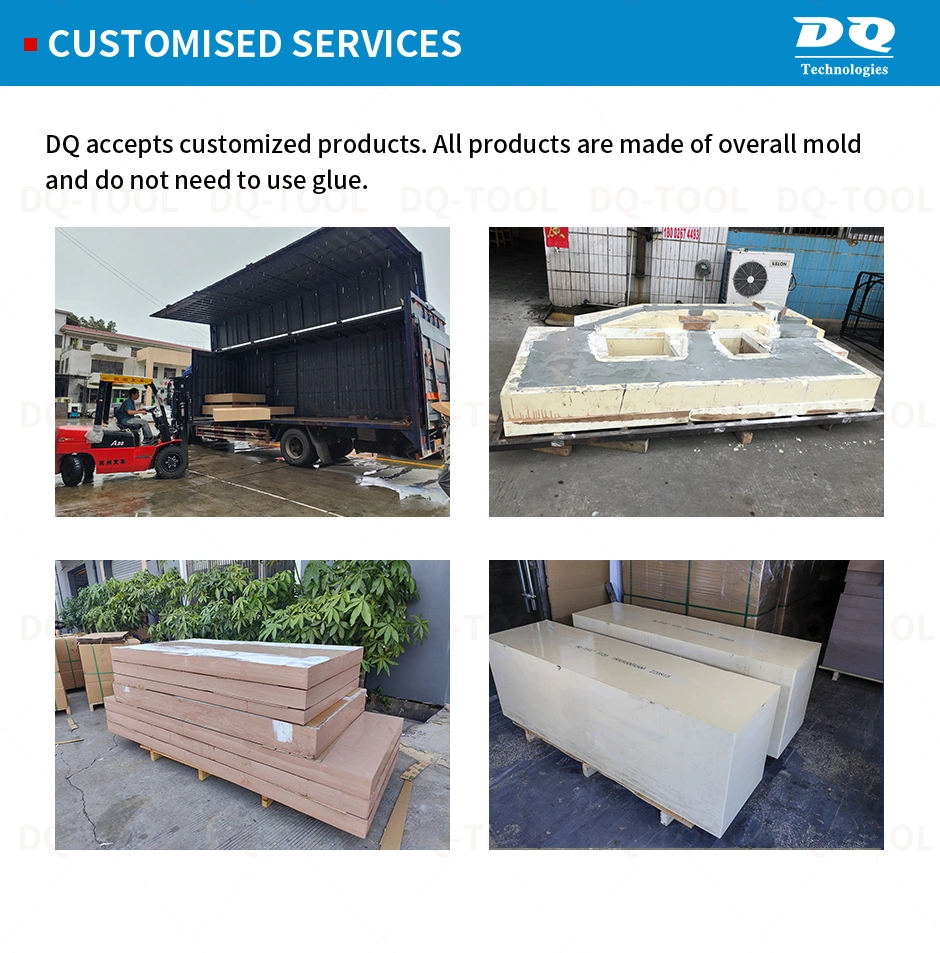 Polyurethane CNC Polystyrene Extruded Foam Extruded Polystyrene Paper and Paperboard Casting