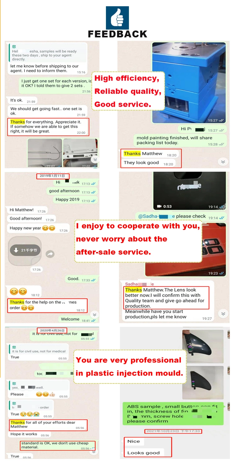Factory Price Moulding Custom Molding Company Precision Plastic Injection Mold Maker