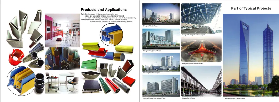 Aluminium Tube Design Customized CNC Processing Anodizing Surface