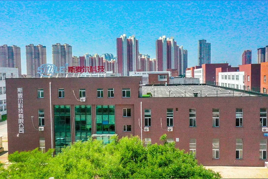 Smile China Hardware Tool Equipment CNC Turning Parts