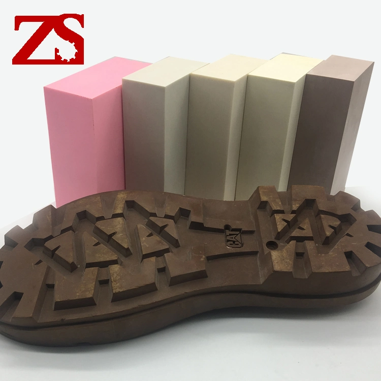 CNC Machinable Rapid Prototype Epoxy Resin Tooling Board for Shoe Mould