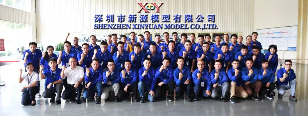 Customized Rapid Prototyping Processing CNC Milling CNC Grinding Auto Lathe Rubber Molding Aluminum Parts