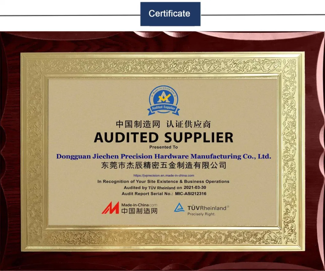 OEM CNC Machining Complex Aluminum Parts Rapid Prototyping Fast Delivery