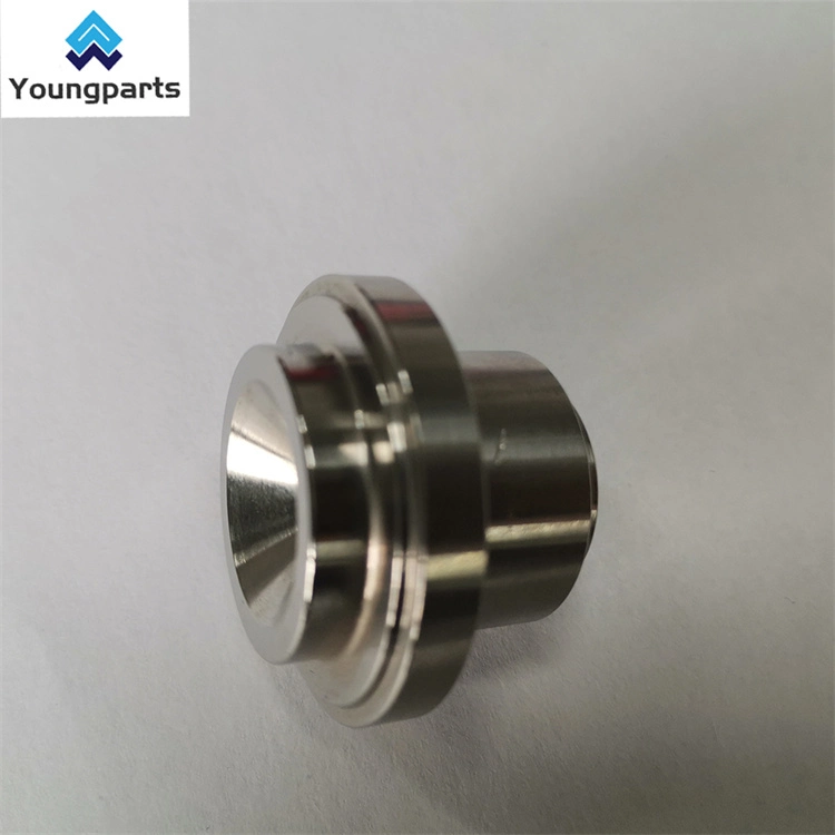 Quick Refunds and on-Time Dispatch Guarantee for CNC Machining Services Young High Precision Part Co., Ltd