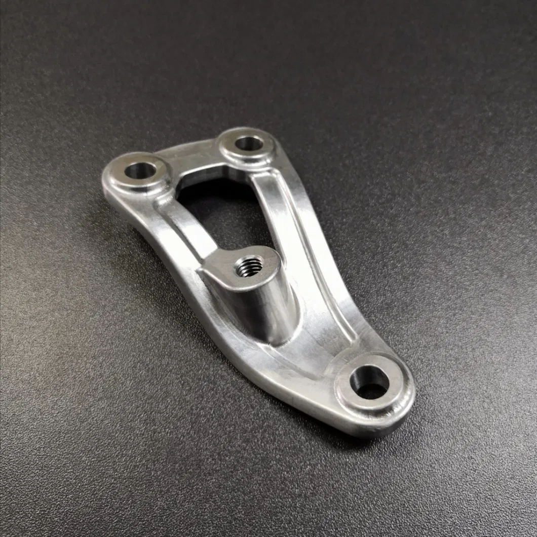 Custom Aluminium Rapid Prototyping CNC Machining Parts Manufacturer