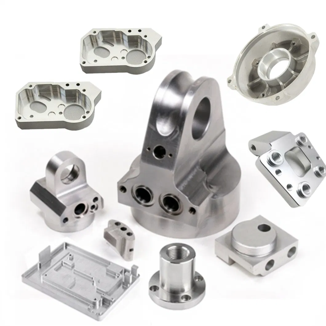 Precision CNC Milling Machining Fabrication Parts Non-Standard Metal Component Parts