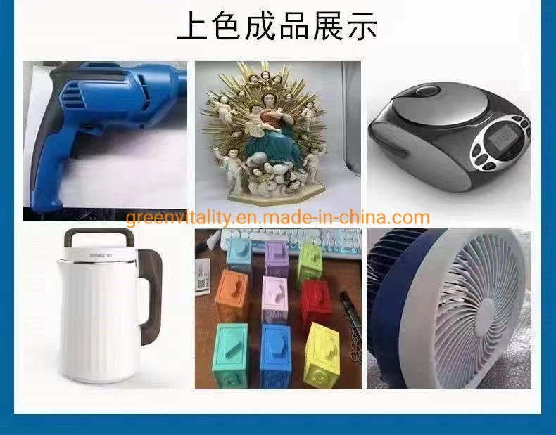 CNC Machining Parts -3D Printing Samples -Vacuum Casting Sample- Silicone Replica Prototype