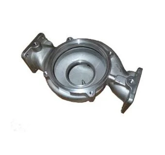 Custom High Precision Investment Casting Copper Aluminum Rapid Prototype Casting