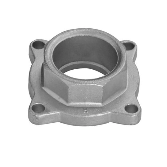 Custom High Precision Investment Casting Copper Aluminum Rapid Prototype Casting