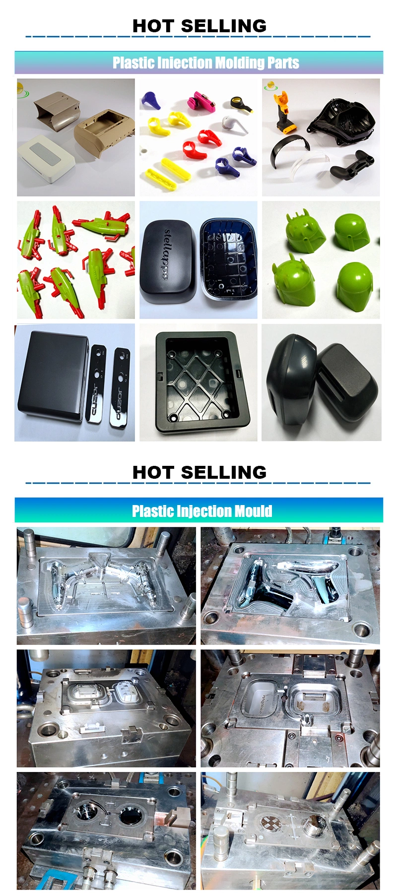 CNC Machining Processing ABS Plastic Models Rapid Prototype