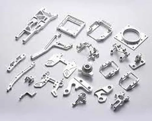 Precision CNC Milling Machining Fabrication Parts Non-Standard Metal Component Parts