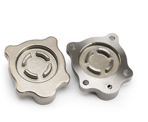 Custom High Precision Investment Casting Copper Aluminum Rapid Prototype Casting