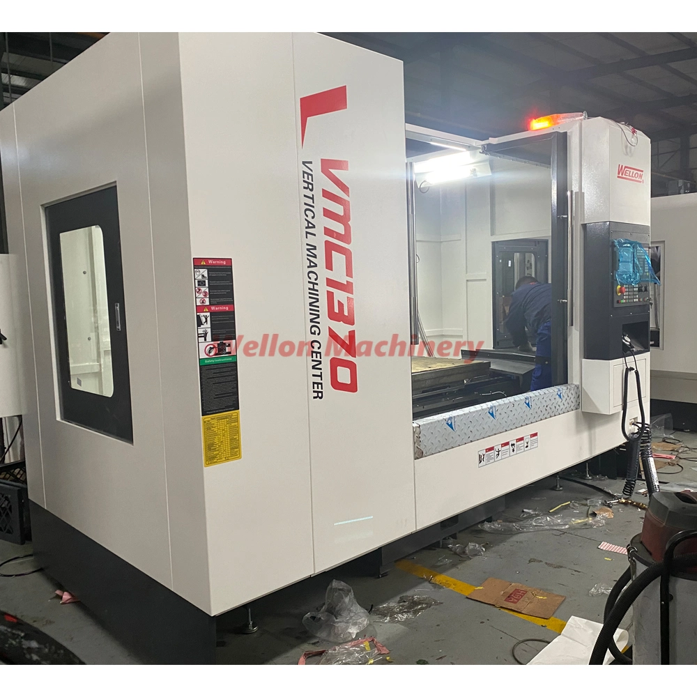 Vmc1370 Vertical Machining Center/Horizontal Vertical CNC Machining Center