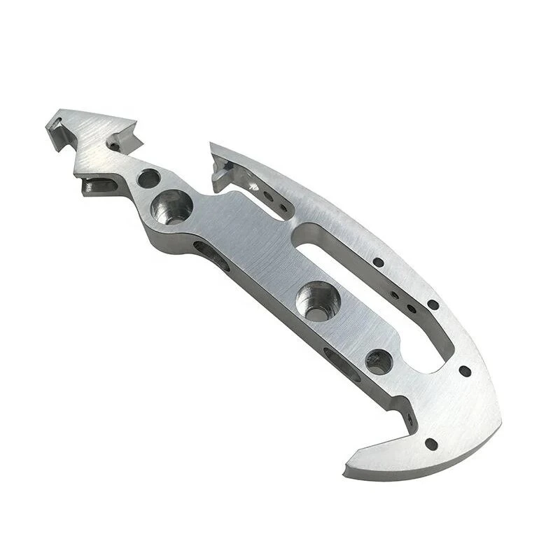 Precision CNC Milling Machining Fabrication Parts Non-Standard Metal Component Parts