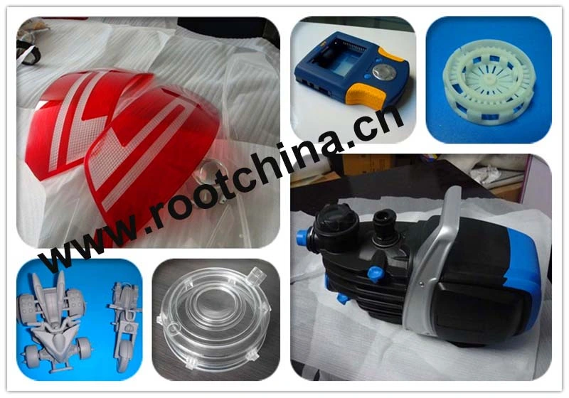 Competitive Rapid Prototype/Silicone/Rapid Products/Rubber Prototype