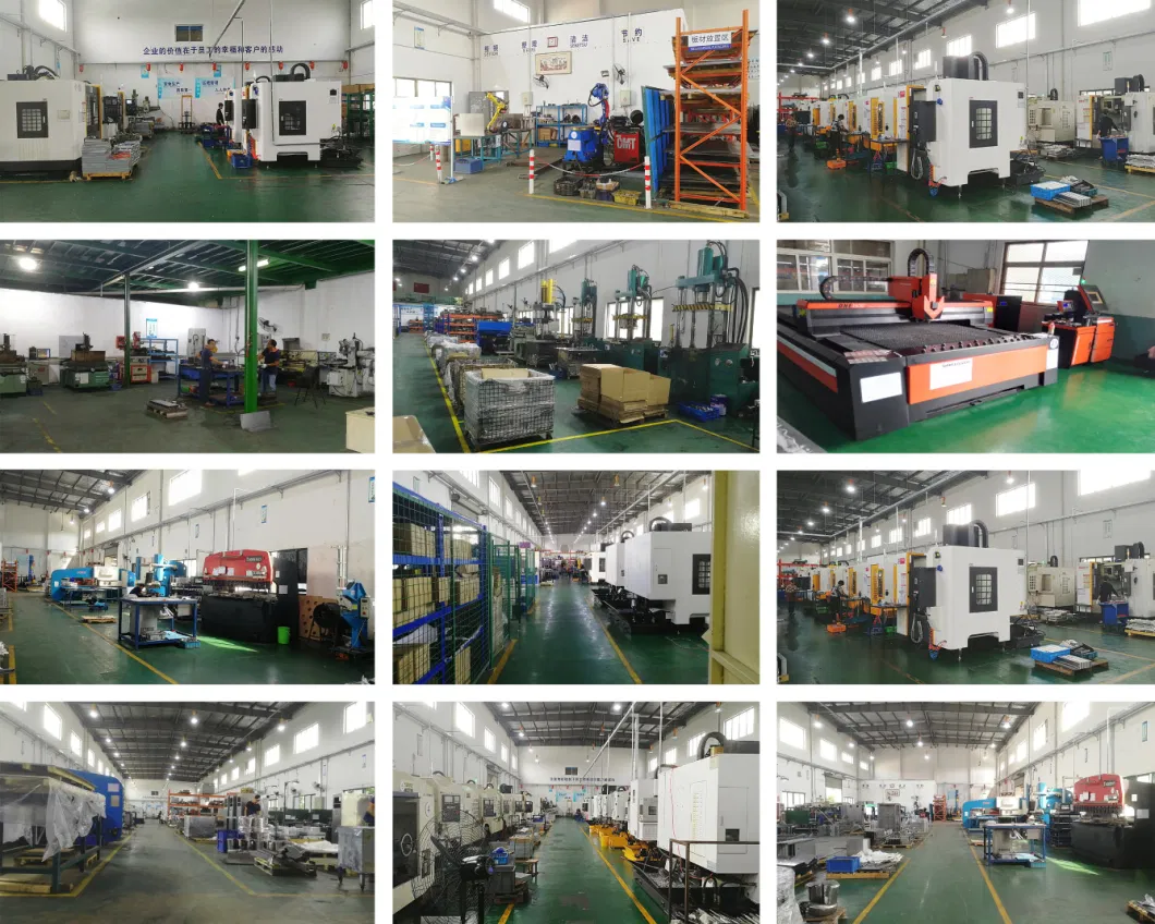 OEM Customized Sheet Metal Stamping Bending Rapid Prototyping Sheet Metal Parts