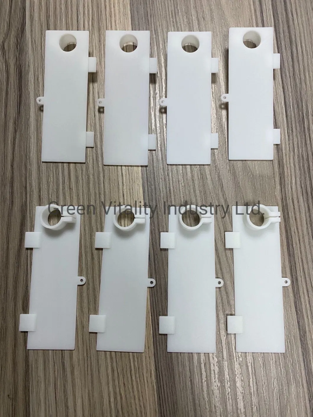 CNC Machining Parts -3D Printing Samples -Vacuum Casting Sample- Silicone Replica Prototype