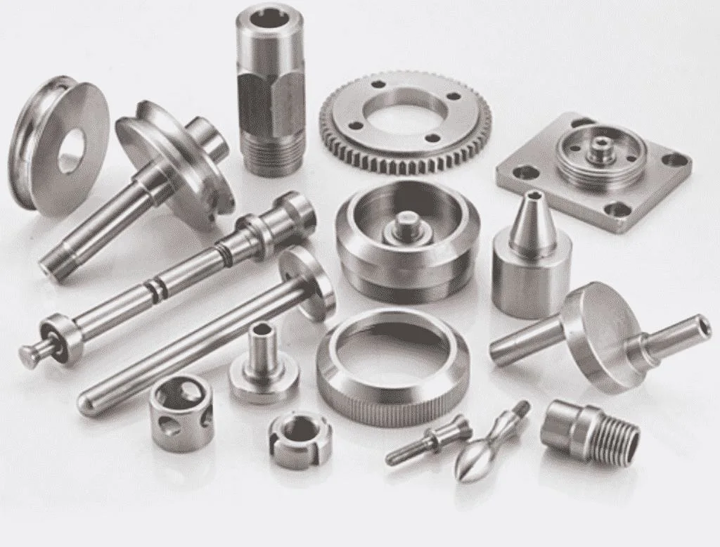 Precision CNC Milling Machining Fabrication Parts Non-Standard Metal Component Parts