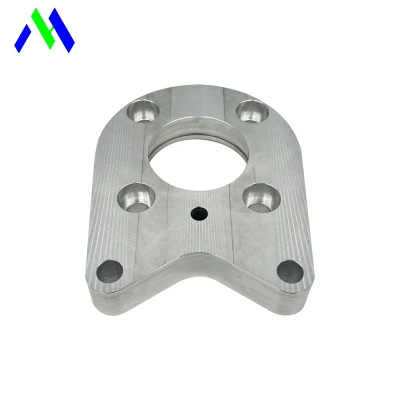 Prodotti personalizzati per parti metalliche CNC fresatura lavorazione alluminio per prototipi Produzione
