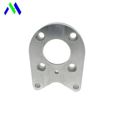 Prodotti personalizzati per parti metalliche CNC fresatura lavorazione alluminio per prototipi Produzione