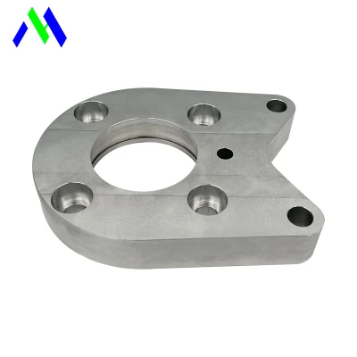 Prodotti personalizzati per parti metalliche CNC fresatura lavorazione alluminio per prototipi Produzione
