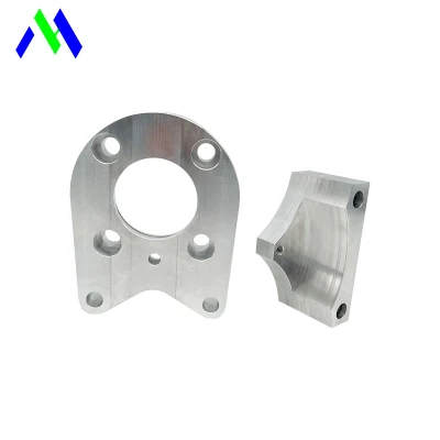 Prodotti personalizzati per parti metalliche CNC fresatura lavorazione alluminio per prototipi Produzione