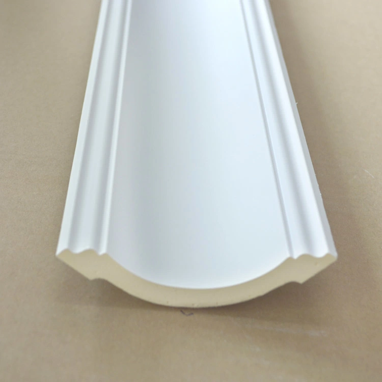 Hot Sale Urethane Various Size Crown Molding Cornice Moulding