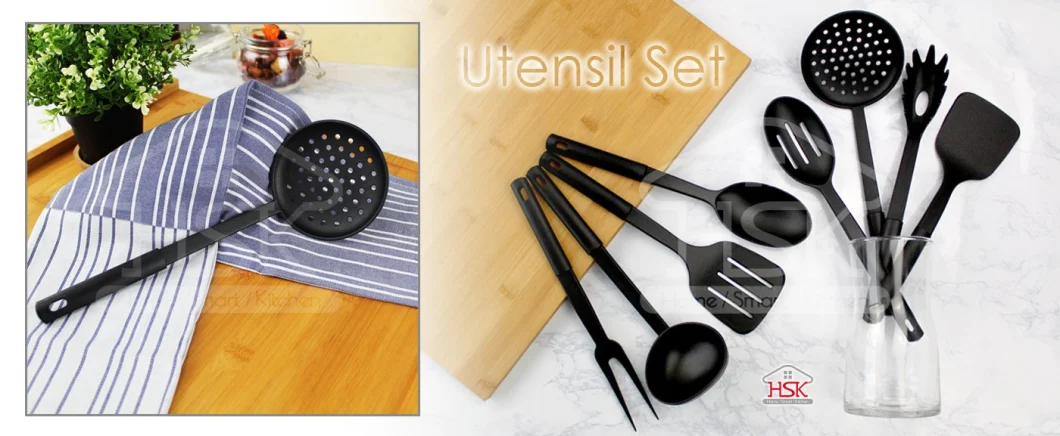 Nylon Cooking Utensil - Strainer, Kitchen Tool