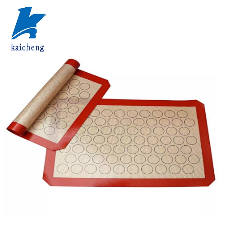 Kitchen Bakeware Temperature Resistant Silicone Oven Mat Baking Liner