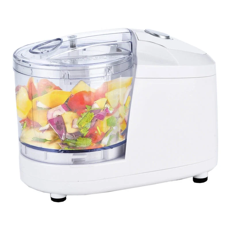 1.5 Cup Electric Kitchen Mini Chopper Food Chopper Meat Vegetable