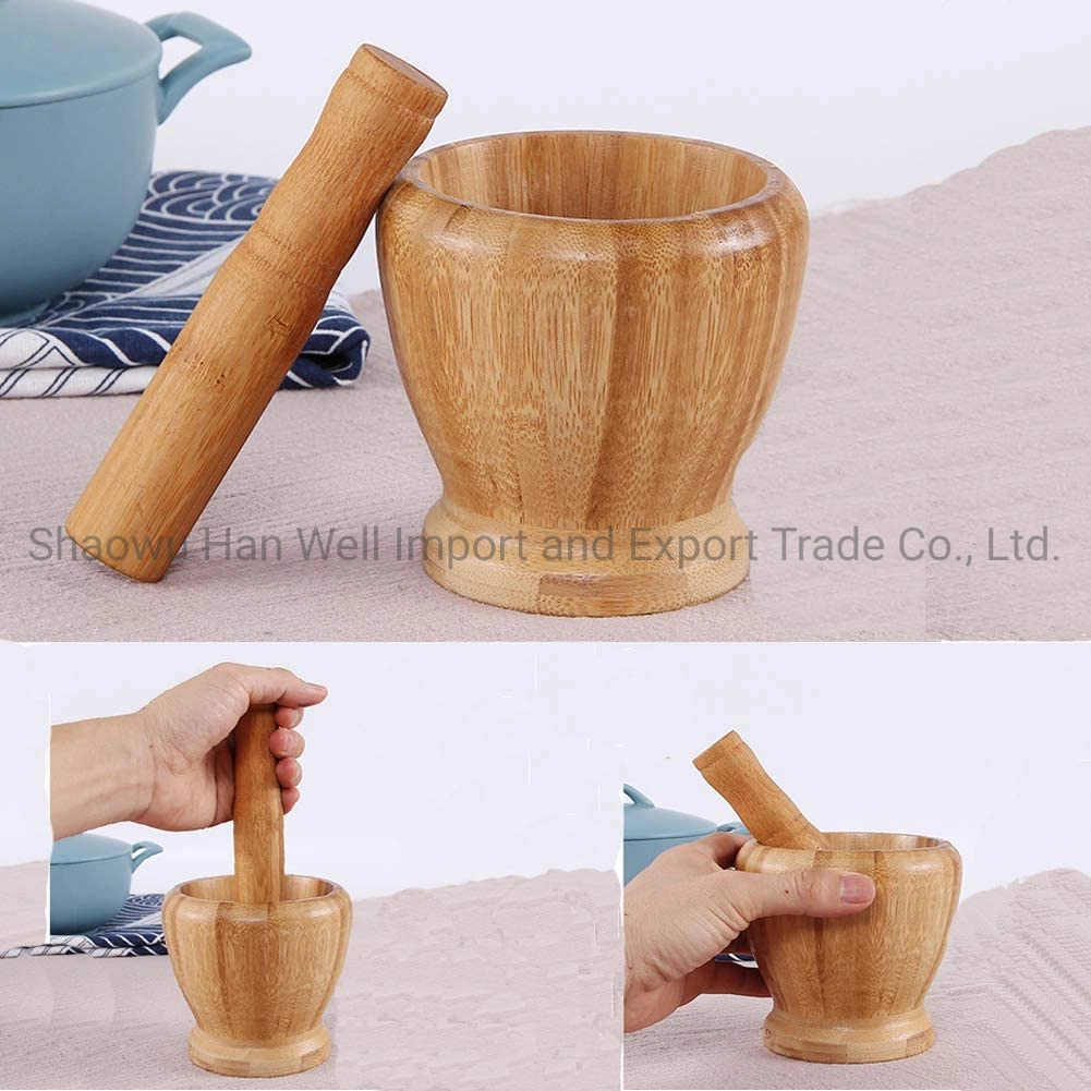 Home Premium Wood India Spice Grinder of Kitchen Tools