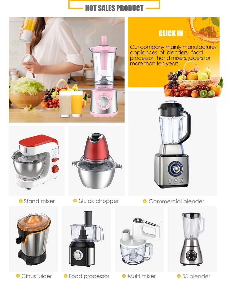 New Electric Kitchen Tool Food Processor Mixer Machine Garlic Peeler Vegetable Chopper