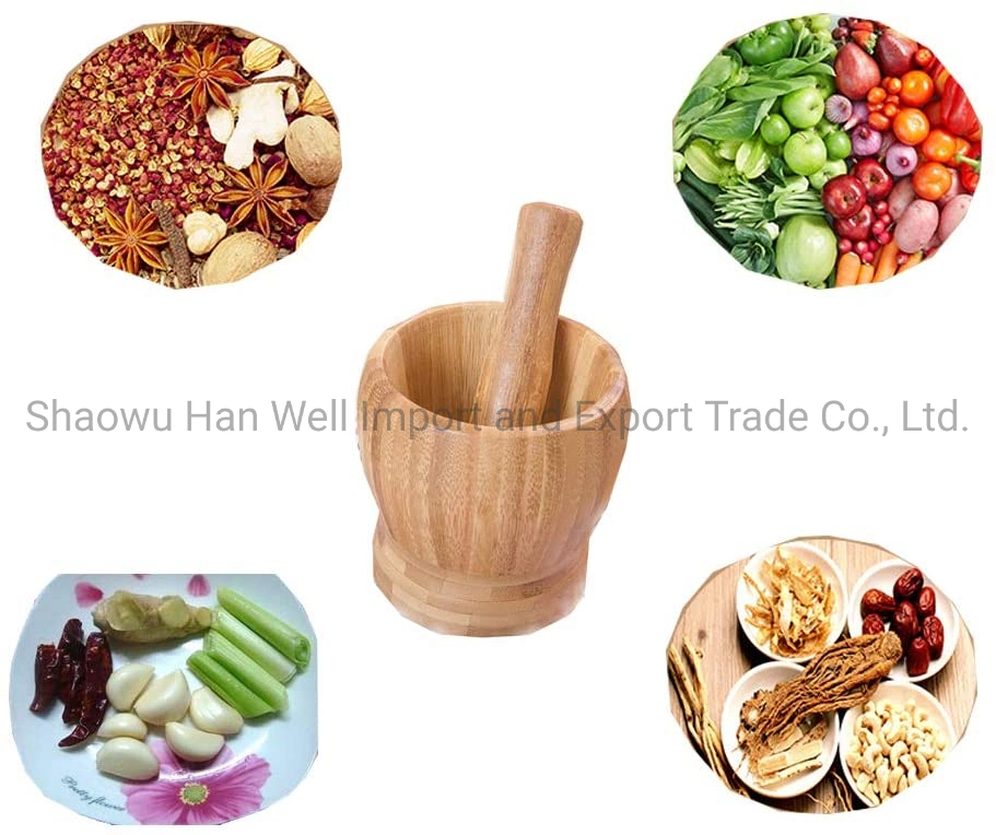 Home Premium Wood India Spice Grinder of Kitchen Tools