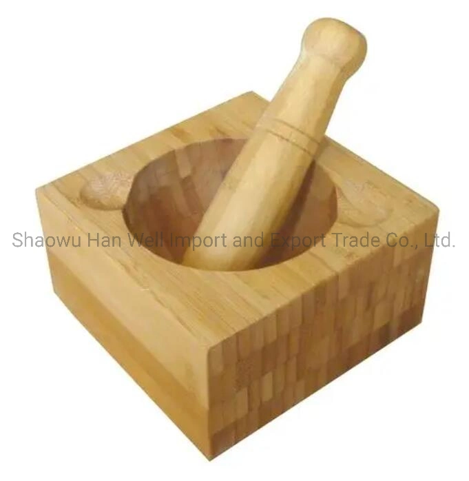 Home Premium Wood India Spice Grinder of Kitchen Tools