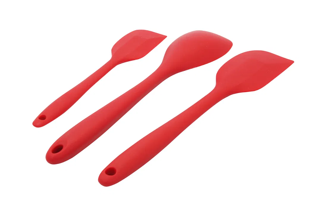 Food Grade Non-Stick Kitchen Utensil Silicone Shovel Spatula